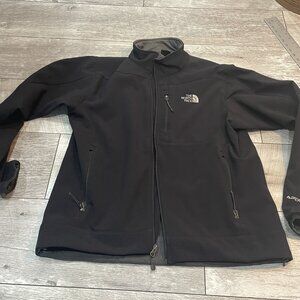 The North Face Men's Apex Bionic softshell jacket Black L